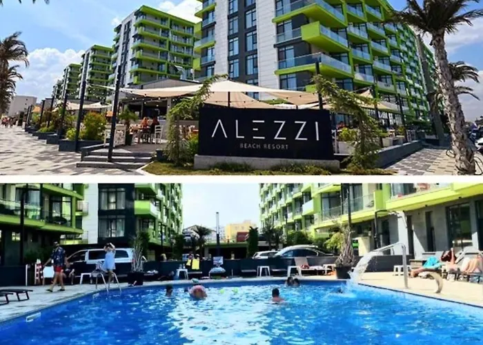 Pool & - Langa Plaja Apartamento *