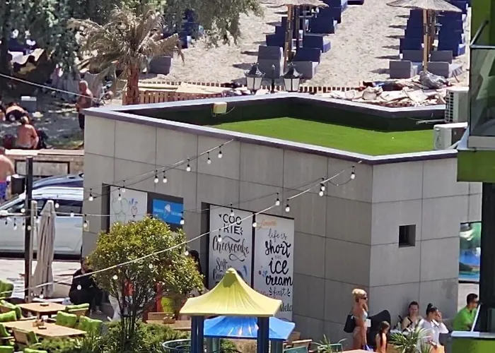 Pool & - Langa Plaja Apartamento *