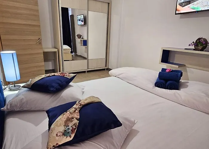 Pool & - Langa Plaja Apartamento *