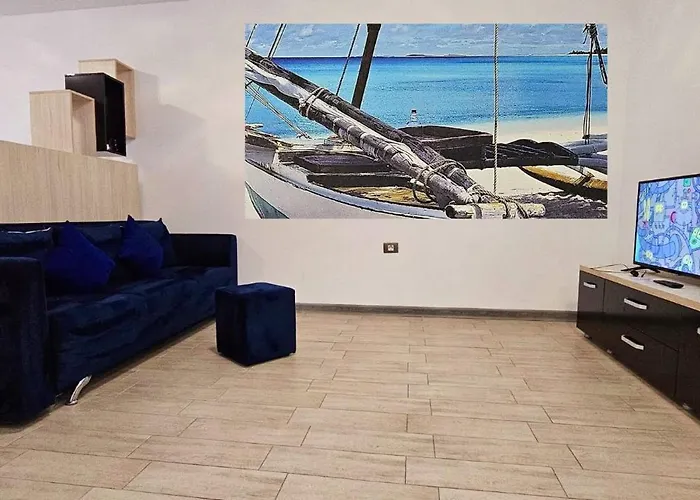 Pool & - Langa Plaja Apartamento