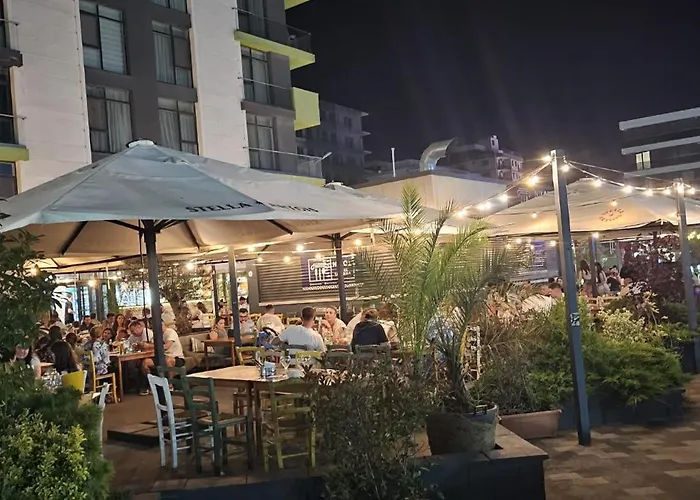 Apartamento Pool & - Langa Plaja Năvodari