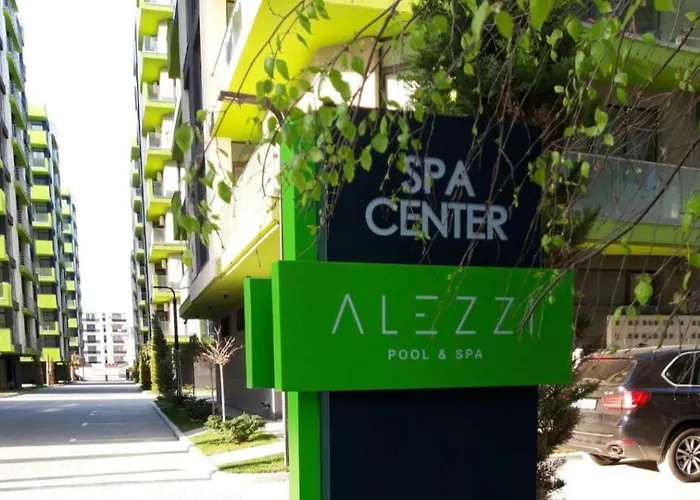 Pool & - Langa Plaja Năvodari