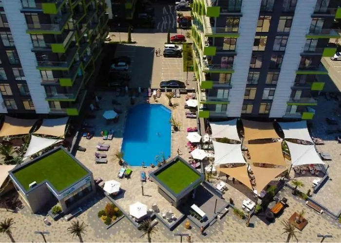 Apartamento Pool & - Langa Plaja