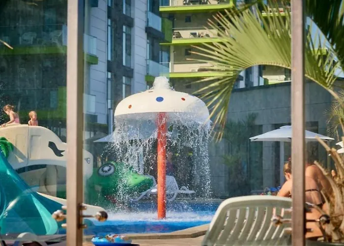 Pool & - Langa Plaja Apartamento *