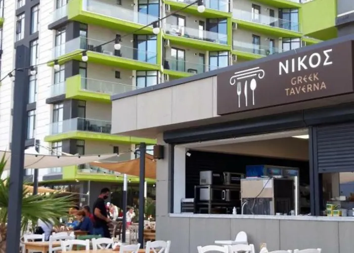 Pool & - Langa Plaja Apartamento