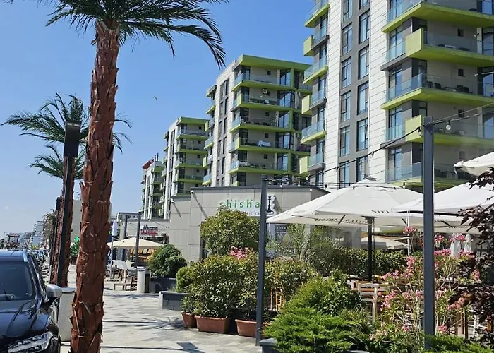 Apartamento Pool & - Langa Plaja *