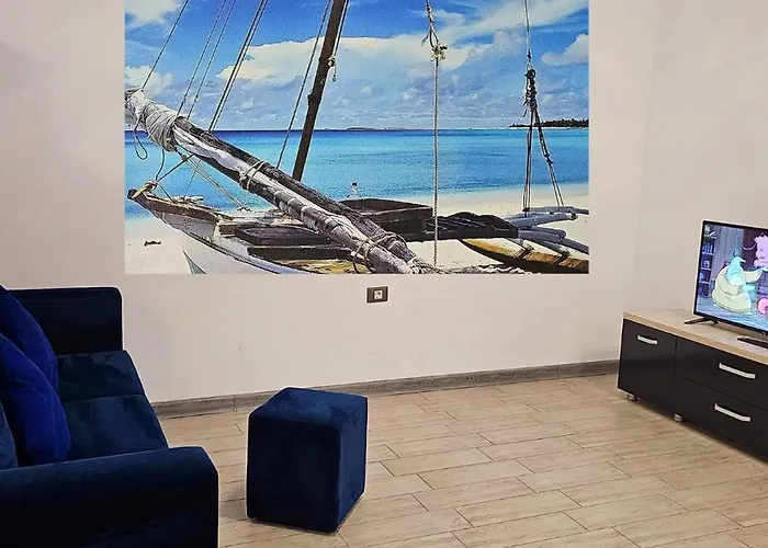 Pool & - Langa Plaja Apartamento Năvodari