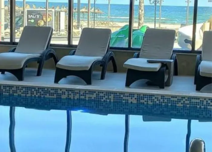 Apartamento Pool & - Langa Plaja Năvodari