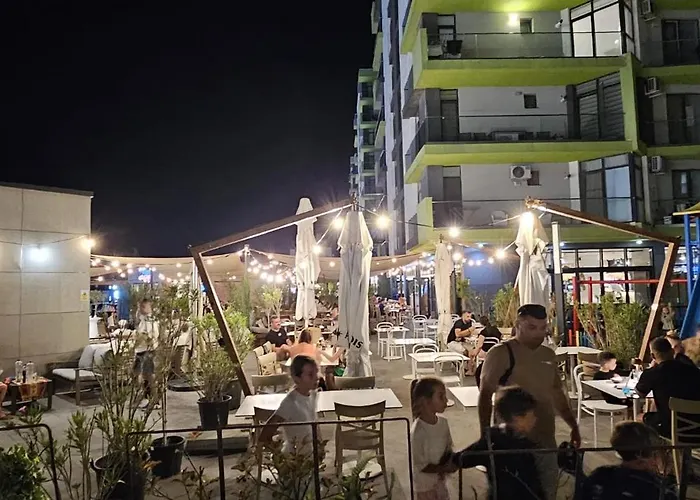 Apartamento Pool & - Langa Plaja