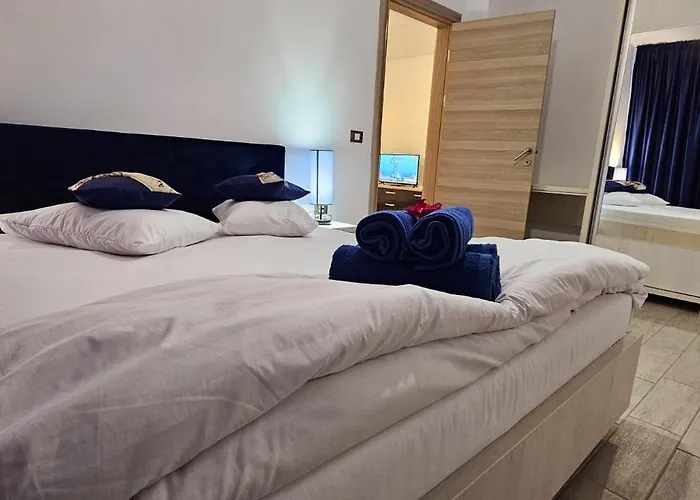 Apartamento Pool & - Langa Plaja *