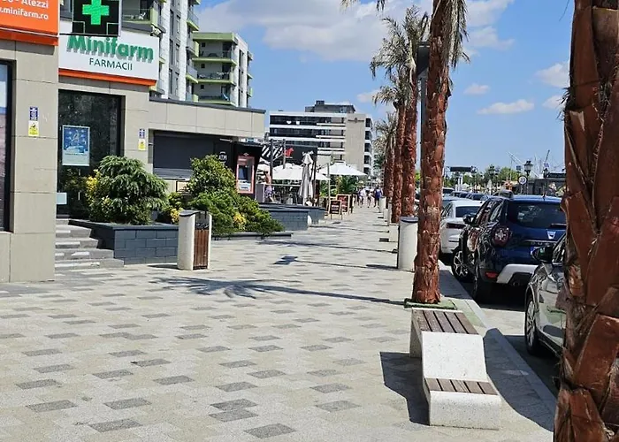 Pool & - Langa Plaja Apartamento *