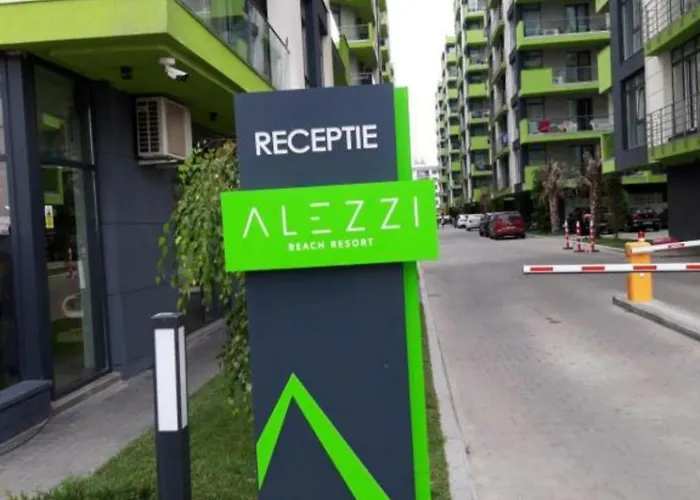 Pool & - Langa Plaja Apartamento *