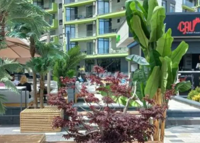 Apartamento Pool & - Langa Plaja Năvodari