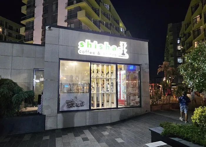 Pool & - Langa Plaja