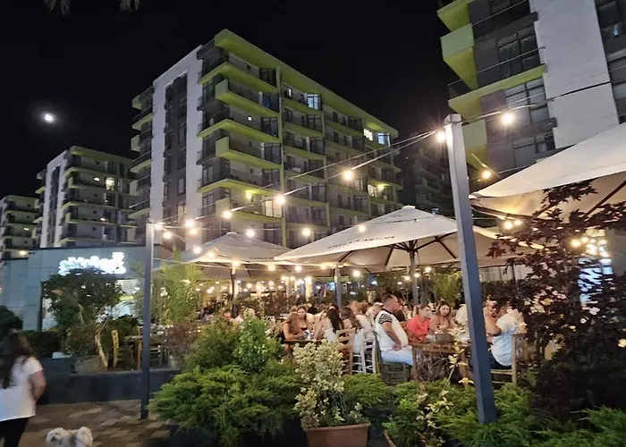 Apartamento Pool & - Langa Plaja *