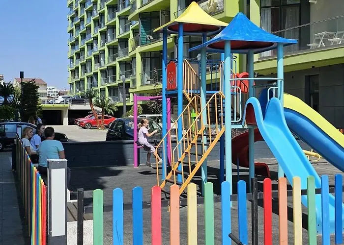 Pool & - Langa Plaja Apartamento