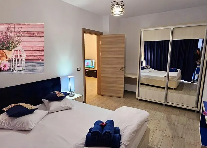 Apartamento Pool & - Langa Plaja