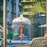 Pool & - Langa Plaja Apartment *