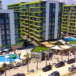 Pool & - Langa Plaja Apartment Navodari