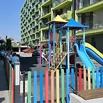 Pool & - Langa Plaja Apartment