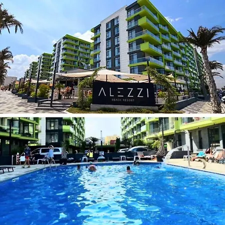 Pool & - Langa Plaja アパート *
